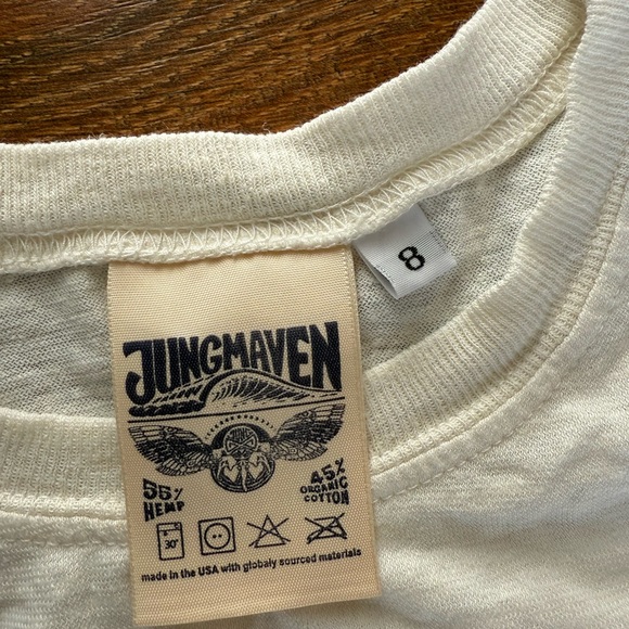 Jungmaven boys t-shirt - Picture 2 of 2